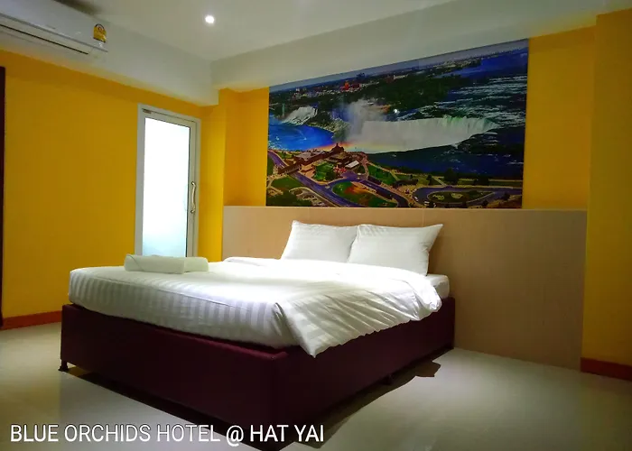 Blue Orchids Hotel Hat Yai