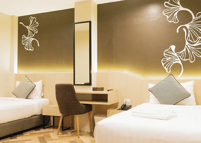 Sj Miracle Hotel Hat Yai