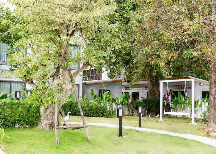Tree Airport Hotel Hatyai Hat Yai