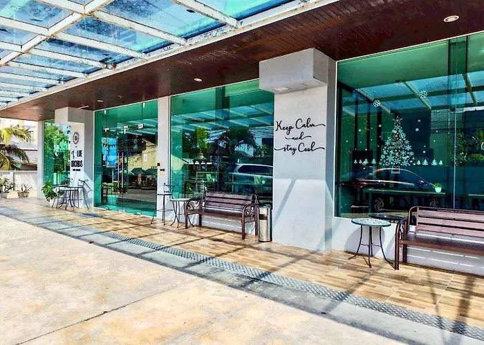Blue Orchids Hotel Hat Yai